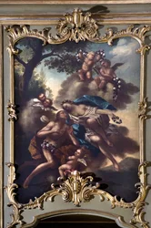 Zefiro e Flora (Clori)